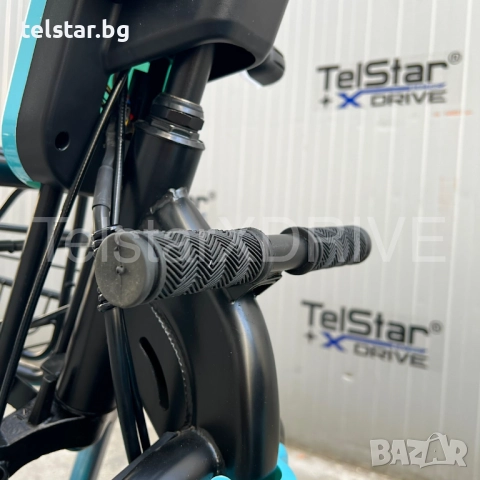 Триместна електрическа триколка TS 350-7-1 UNIVERSAL 1500W 25Ah, високопроизводителни батерии от пос, снимка 14 - Мотоциклети и мототехника - 52407199