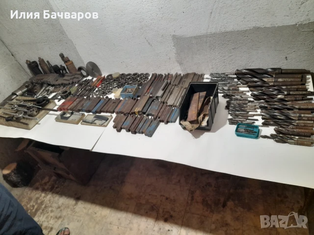 Металорежещи инструменти!, снимка 9 - Други машини и части - 51216856