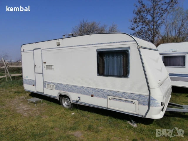 Adria 4 местна каравана нов внос, снимка 6 - Каравани и кемпери - 53858830