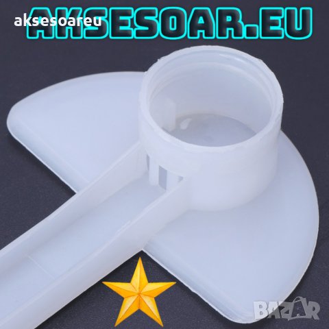 PVC Автоматична поилка хранилка за хранене и поене на пчели в кошер за вода и лекарствен сироп пчели, снимка 10 - За пчели - 41619140