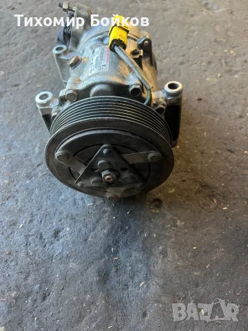 Компресор за климатик на Пежо 206+, снимка 3 - Части - 48132004