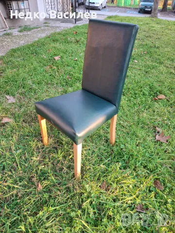 Продавам трапезни столове, снимка 2 - Столове - 48851169