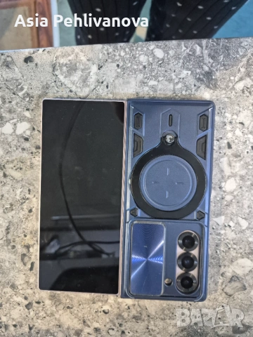 Samsung zfold6 , снимка 3 - Samsung - 53673393