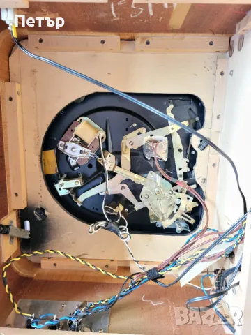 Радио Грамофон Garrard 2025TC- MURPFY A960SR stereo cube 1968г, снимка 14 - Грамофони - 48449487