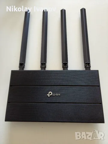 TP-LINK ARCHER A6 Dual-band, WI-FI 5, Gigabit