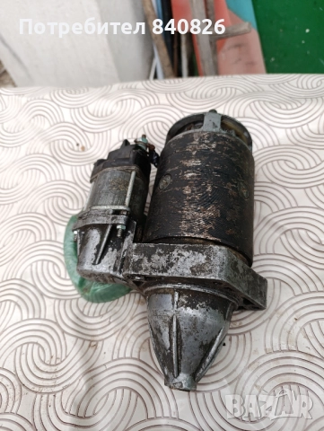 стартер за жигули и лада