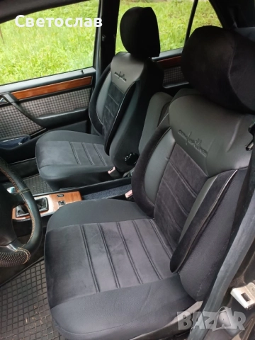 ПРОДАВАМ И ПОСТАВЯМ КАЛЪФИ ЗА АВТОМОБИЛНИ СЕДАЛКИ - БЪРЗО, КАЧЕСТВЕНО И НА ДОБРА ЦЕНА, снимка 5 - Автотапицерски - 49801771