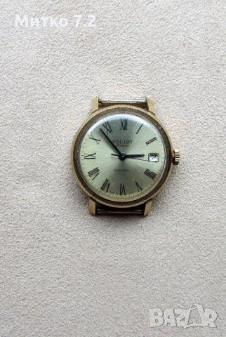  Poljot 23 jewels automatic USSR, снимка 5 - Мъжки - 34165646