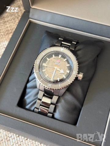 Rado Captain Cook High Tech Ceramic 43 mm R32127152, снимка 15 - Мъжки - 53580600