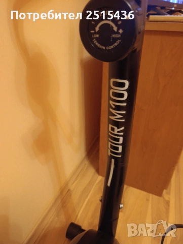 Велоергометър Orion tour m100, снимка 5 - Фитнес уреди - 53669407