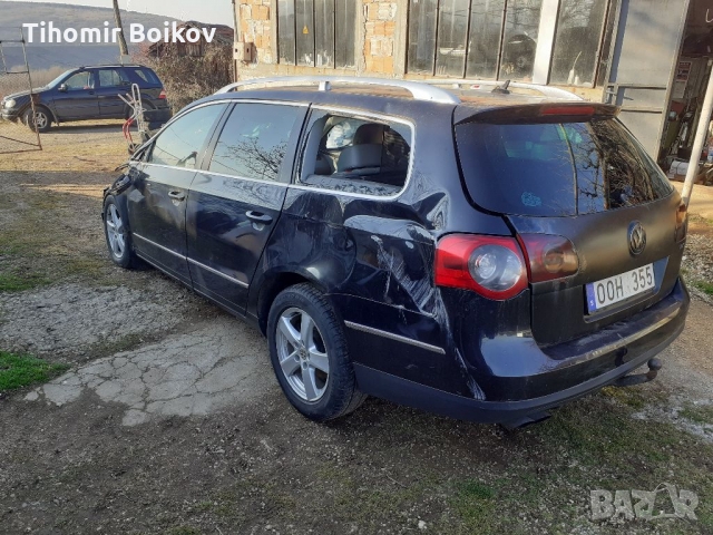 VW Passat 2.0 TFSI 200ps на части , снимка 6 - Автомобили и джипове - 36113717