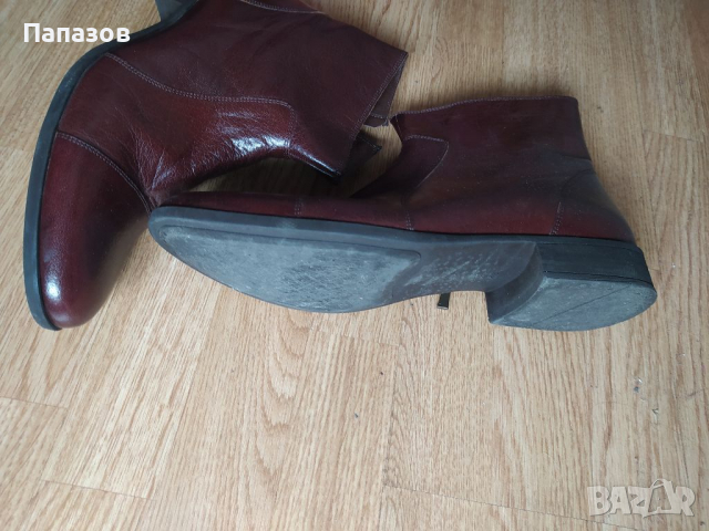 Продавам ботуши Андрюс фешън, 29 см стелка измерена/43 номер щампа, снимка 3 - Мъжки ботуши - 36495770