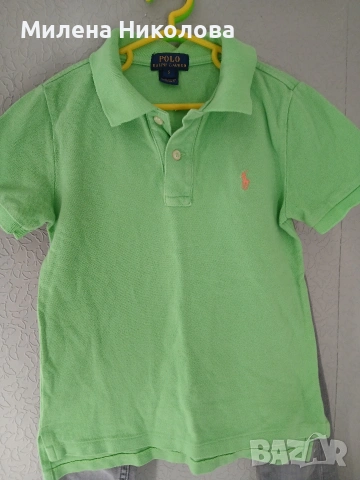 Дънки и блузка 5-6г, снимка 3 - Детски панталони и дънки - 53666997