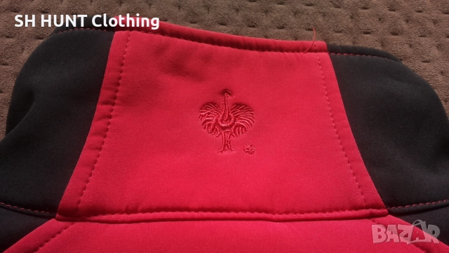 Engelbert Strauss Softshell DryPlexx Jacket размер L софтшел работна горница W4-668, снимка 4 - Якета - 52727175