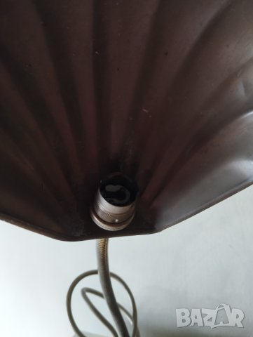 настолна лампа арт деко, снимка 5 - Настолни лампи - 41117961