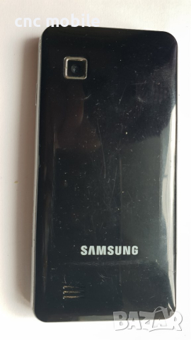 Samsung S5260 Star II - Samsung GT-S5260, снимка 3 - Samsung - 23073561