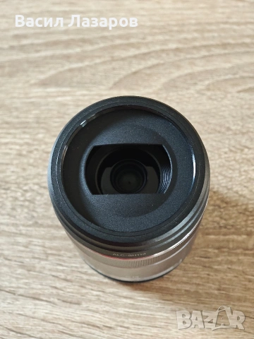 Обектив SONY E 30mm f/3.5 MACRO (SEL30M35) отлично състояние , снимка 3 - Обективи и филтри - 53593032