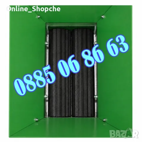 Електрическа гроздомелачка 750W, 240-440 кг/час, 30 литра, снимка 3 - Други - 51803299