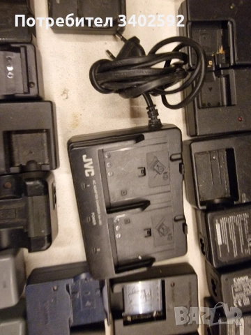 Зарядни за цифрови камери и фотоапарати-canon ,sony,samsung ,leica и други, снимка 8 - Друга електроника - 52564823