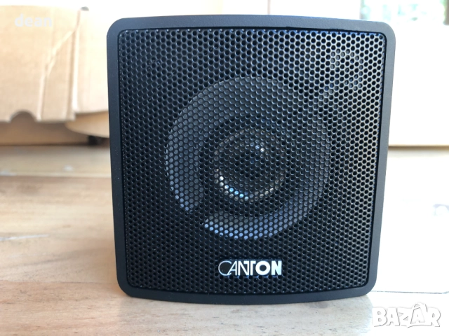 Колонки Canton Cube CX, снимка 2 - Тонколони - 52788421