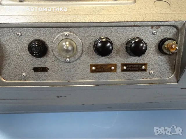 лампов киноусилвател ЛОМО/КИНАП 90У-2 110V, снимка 3 - Части и Платки - 55948930
