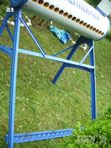 Слънчев колектор за вода, снимка 2 - Бойлери - 50538937