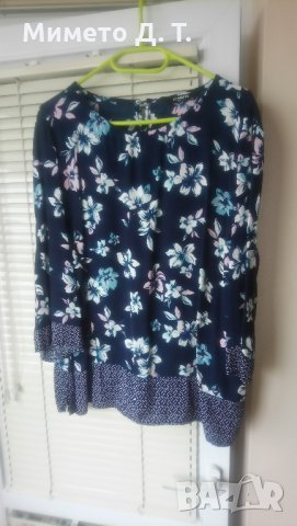 Дамска блуза XL/XXL, снимка 2 - Блузи с дълъг ръкав и пуловери - 34313438