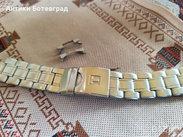 Мъжки часовник Tissot automatic , снимка 6 - Мъжки - 53455673