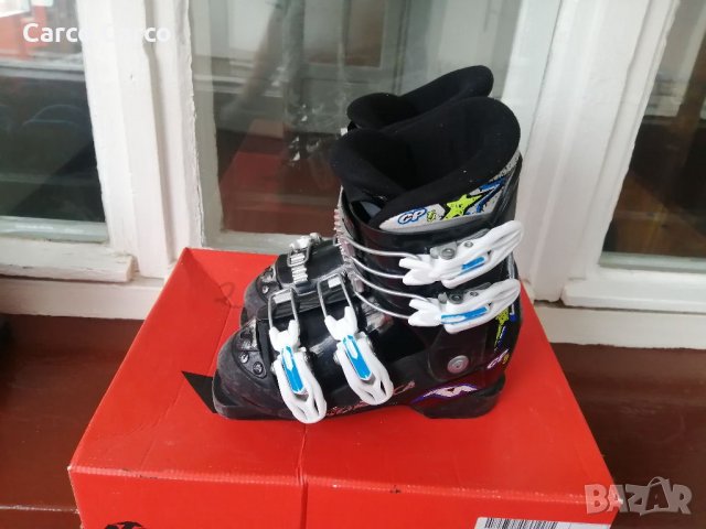Детски Ски обувки 33 номер Нордика Nordika. Внос от Швейцария. Изпращаме с Еконт с опция преглед и т