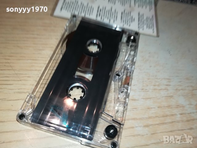 jive bunny the album-касета 1807231855, снимка 6 - Аудио касети - 41589544