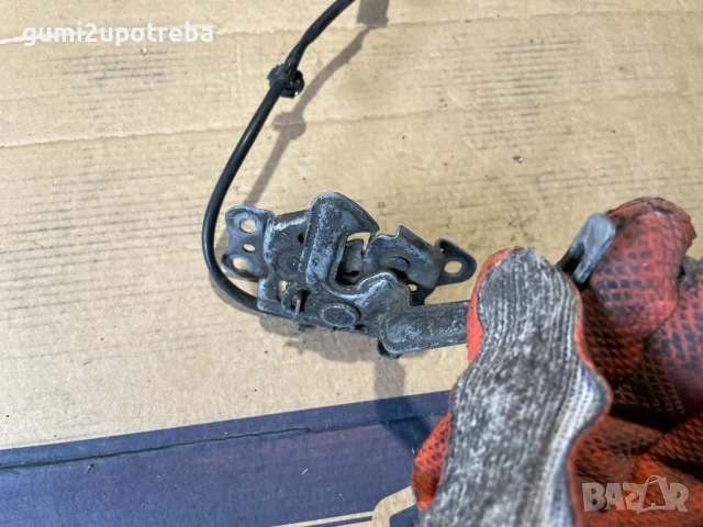 Заключване Брава Преден Капак SUZUKI SX4 S-Cross JY 2018 1.0 Турбо, снимка 2 - Части - 50884496