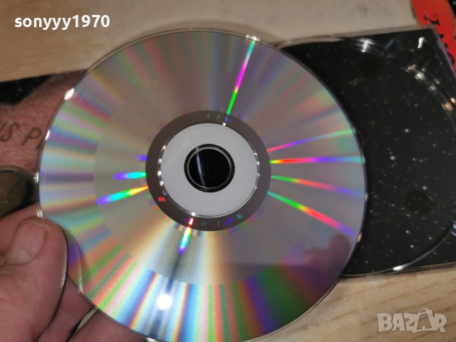 ELVIS PRESLEY CD 0502261122, снимка 17 - CD дискове - 53366036