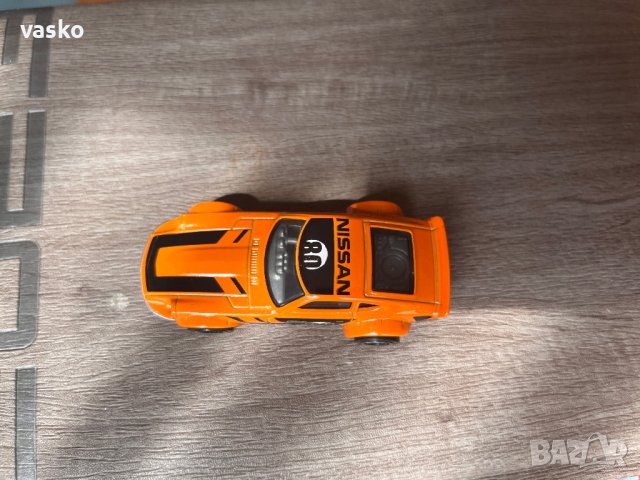 Hotwheels Nissan Fairlady Z, снимка 5 - Колекции - 41874374