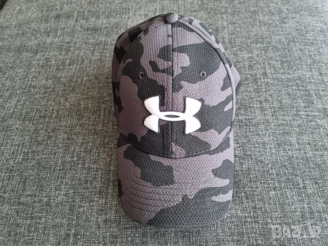 Шапка Under Armour Blitzing, размер L-XL, снимка 2 - Шапки - 52167524