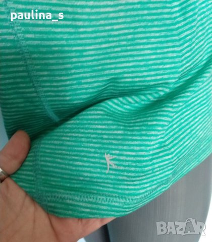 Марков потник за фитнес и спорт "Danskin" / унисайз, снимка 5 - Потници - 40341322