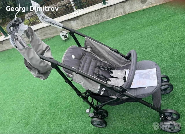 Лятна количка, снимка 4 - Детски колички - 53641374