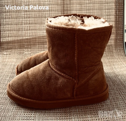 Детски ботуши тип UGG