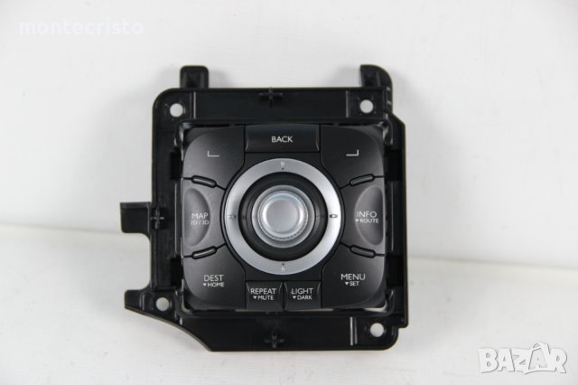 Панел навигация джойстик джоистик Renault Laguna III (2007-2015г.) 253B00004R / 91028045, снимка 2 - Части - 39567998