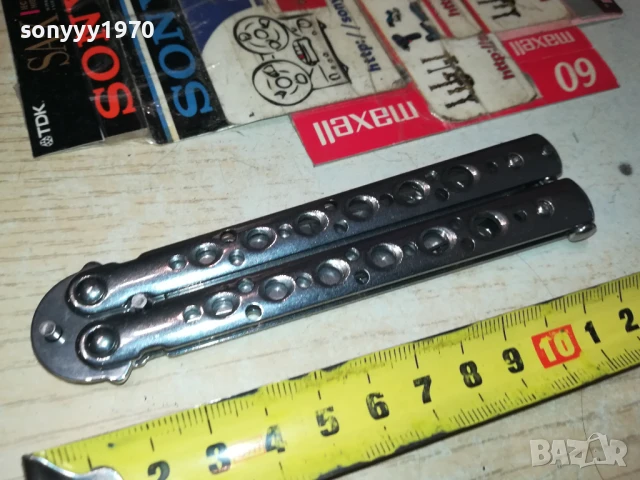 ПЕПЕРУДА-ОСТЪР НОЖ 2007250848, снимка 6 - Ножове - 51078525