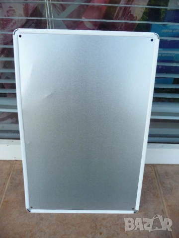 Метална табела музика Metallica хеви метъл рок балада траш череп, снимка 3 - Декорация за дома - 51152791