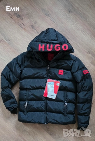 Hugo Boss мъжки зимни якета , снимка 10 - Якета - 52344426
