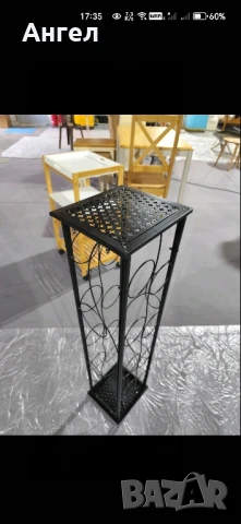 Стелаж за вино нов внос от Англия 