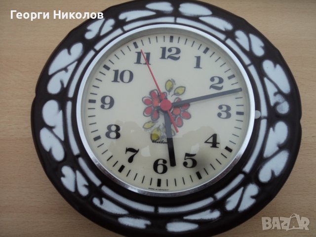 стенни часовници, снимка 9 - Стенни часовници - 39652144