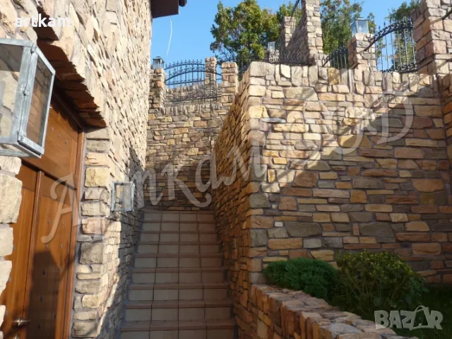 Производство, монтаж и фугиране на декоративен камък и тухла, снимка 7 - Ремонти на къщи - 48895111