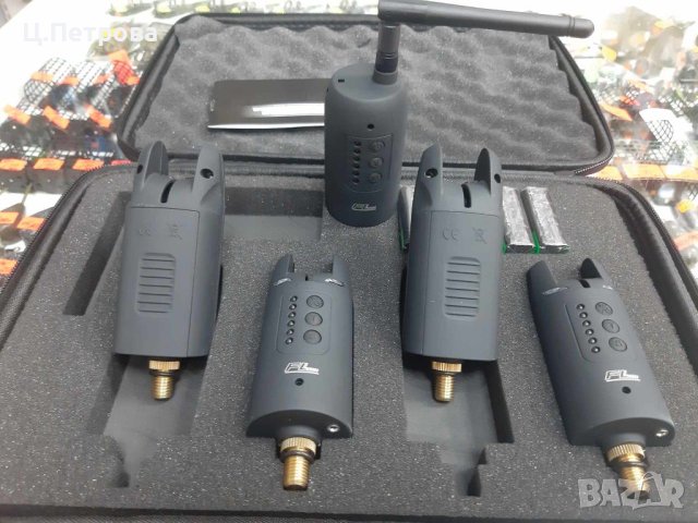 Сигнализатори FL JY-39 4+1, снимка 6 - Екипировка - 41563997