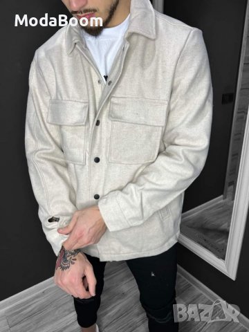 Яке тип риза , снимка 2 - Якета - 40064626