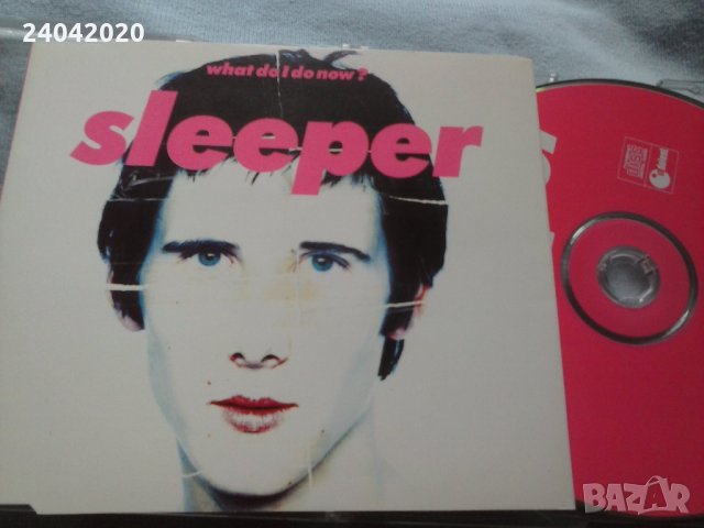 Sleeper сингъл диск