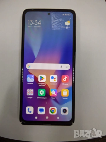 Xiaomi Redmi Note 10 Pro перфектен, комплект