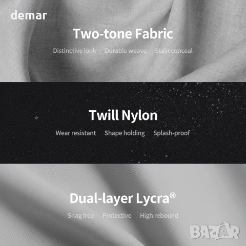 Cipway Premium Tech Pouch чанта-органайзер, водоустойчив калъф за пътуване, черна, снимка 4 - Чанти - 52445496