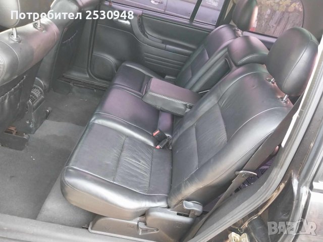 Opel Zafira 2.2i 16v на части, снимка 11 - Автомобили и джипове - 42448512